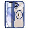 Husa MagSafe pentru Apple iPhone 17, Techsuit, ColorVerse 360, Albastra