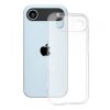 Husa pentru Apple iPhone 17 Air, Techsuit, Clear, Transparenta