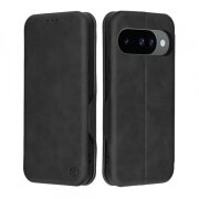 Husa pentru Google Pixel 10 Pro / 10, Techsuit, Safe Wallet Plus, Neagra