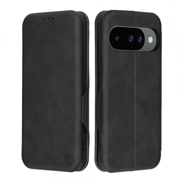 Husa pentru Google Pixel 10 Pro / 10, Techsuit, Safe Wallet Plus, Neagra