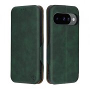 Husa pentru Google Pixel 10 Pro / 10, Techsuit, Safe Wallet Plus, Verde