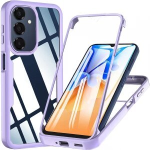 Husa pentru Samsung Galaxy A17 5G / A16 5G A166 / A16 4G A165, Techsuit, ColorVerse 360, Mov