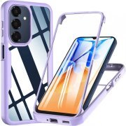 Husa pentru Samsung Galaxy A17 5G / A16 5G A166 / A16 4G A165, Techsuit, ColorVerse 360, Roz