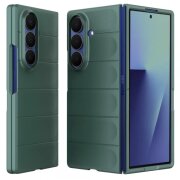 Husa pentru Samsung Galaxy Z Fold7 F966, Techsuit, Magic Shield, Verde