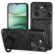 Husa pentru Xiaomi Redmi A5 4G (Regional), Techsuit, CamGuard Pro, Neagra