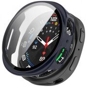 Husa Techsuit Defense360 Pro pentru Samsung Galaxy Watch8 40mm, Bleumarin