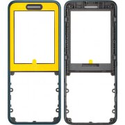 Rama Display Nokia 225 4G (2024), Albastra, Service Pack 5A01000447SH0