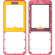 Rama Display Nokia 225 4G (2024), Roz, Service Pack 5A01000434SH0