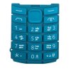 Tastatura Greceasca Nokia 105 4G (2023), Albastra, Service Pack 5010001197SH0