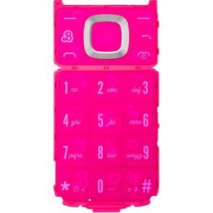 Tastatura Latina HMD Barbie, Roz, Service Pack 5010001012SH0
