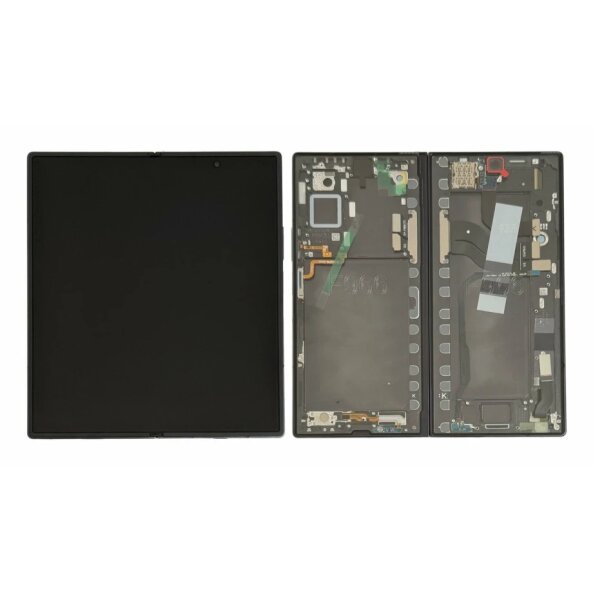Ecran Samsung F966 Galaxy Fold7 5G Black (Service Pack)
