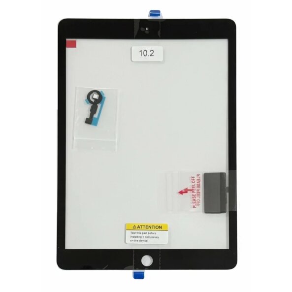 TOUCHSCREEN IPAD 7 2019 / IPAD 8 2020 10.2' A2197 NEGRU