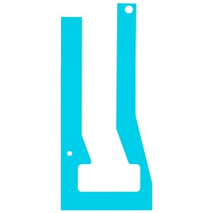 Adeziv Acumulator Motorola Moto G55 / G64 / G54 Power Edition / G54, Stanga, Service Pack 5D78C23270 