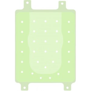 Adeziv Capac Baterie Samsung Galaxy S25 Edge S937, Service Pack GH02-26866A