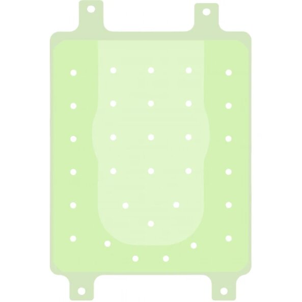 Adeziv Capac Baterie Samsung Galaxy S25 Edge S937, Service Pack GH02-26866A