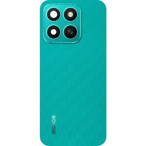 Capac Baterie Honor X8c, Verde (Marrs Green), Service Pack 0235AMXB 