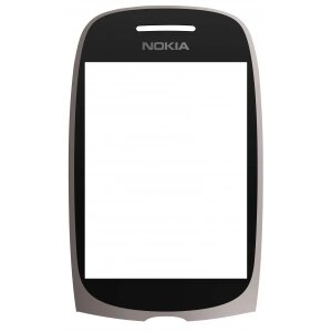 Geam Ecran Nokia 6310 (2024), Auriu, Service Pack 286912278