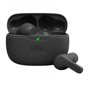 Handsfree Bluetooth JBL Wave Beam, TWS, Negru, Resigilat JBLWBEAMBLK