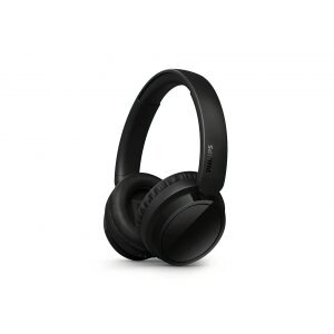 Handsfree Bluetooth Philips 5000, A2DP, Negru TAH5209BK/97 