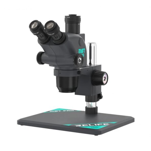 Microscop Relife RL-M6T Pro-B11, Negru 
