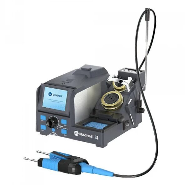 Statie Letcon Sunshine S1