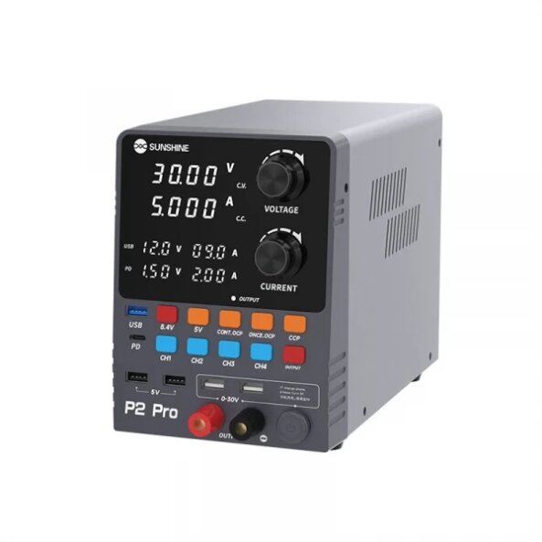 Sursa Stabilizata de Curent Continuu Sunshine P2 Pro 
