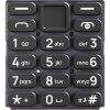 Tastatura Latina HMD 105 4G, Neagra, Service Pack 5010001015SH0
