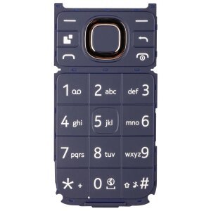 Tastatura Latina HMD 2660 Flip, Mov, Service Pack 5010001250SH0