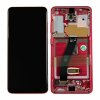 Ecran Samsung G980/ G981 Galaxy S20 Aura Red (Rosu) (Service Pack)