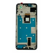 Ecran Compatibil pentru Honor X7b 4G/ Honor 90 Smart Negru CU RAMA