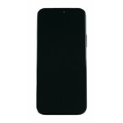 Ecran Compatibil pentru Honor X8b/ 200 Lite Negru OLED CU RAMA