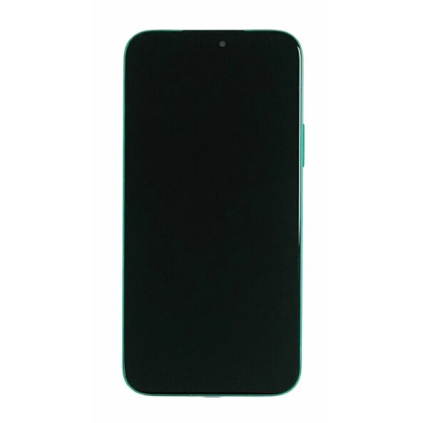 Ecran Compatibil pentru Honor X8b/ 200 Lite Verde OLED CU RAMA