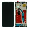 Ecran Compatibil pentru Honor X8b/ 200 Lite Verde OLED CU RAMA