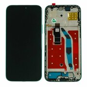 Ecran Compatibil pentru Honor X8b/ 200 Lite Verde OLED CU RAMA