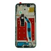 Ecran Compatibil pentru Honor X8b/ 200 Lite Verde OLED CU RAMA