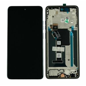 Ecran Motorola G56 Black Oyster (Service Pack)