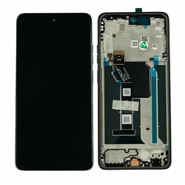 Ecran Motorola G56 Black Oyster (Service Pack)