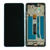 Ecran Motorola G75 Aqua Blue (Service Pack)