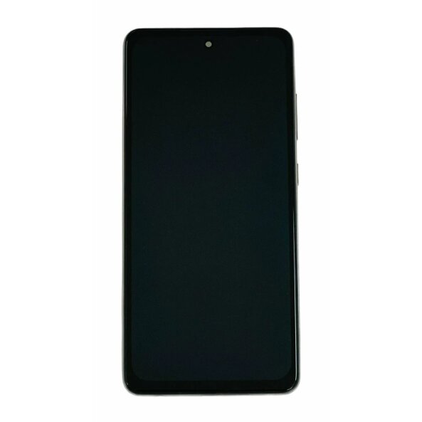 Ecran Compatibil pentru Samsung A525 4G/ A526B 5G Galaxy A52 2021 Negru OLED CU RAMA