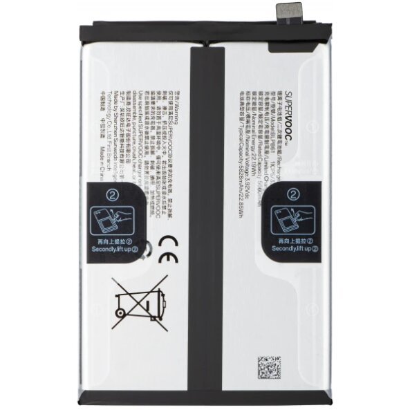 Acumulator Realme C75 4G, BLPB61, Service Pack 621035000180 