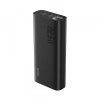 Baterie Externa BWOO BO-P44, 20000mAh, 22.5W, QC + PD, 1 x USB-C - 2 x USB-A, Neagra 