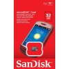 Card Memorie microSDHC SanDisk Ultra, 32Gb, Clasa 4