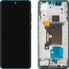 Display cu Touchscreen Motorola Edge 60 Fusion, cu Rama, Verde (Pantone Amazonite), Service Pack 5D68C29879 
