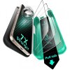 Folie de protectie Ecran ESR Armorite UltraFit pentru Apple iPhone 17 / 16 Pro, Sticla Securizata, Full Glue, Set 3 bucati