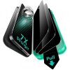 Folie de protectie Ecran Privacy ESR Armorite UltraFit pentru Apple iPhone 17 Air, Sticla Securizata, Full Glue, Set 3 bucati
