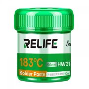 Pasta Fludor Relife HW21, 40g, Punct Topire 183grade 