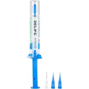 Pasta Flux Relife HW11, Tip Seringa 