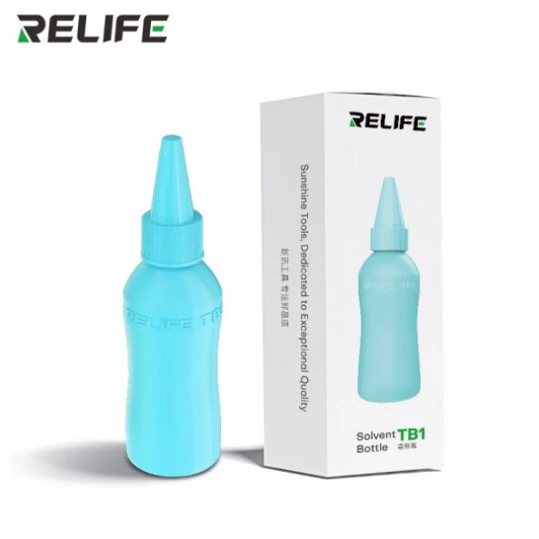 Recipient Relife TB1, Albastru 