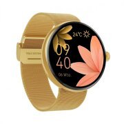 Smartwatch Forever Forevive 5 SB-365, Auriu 