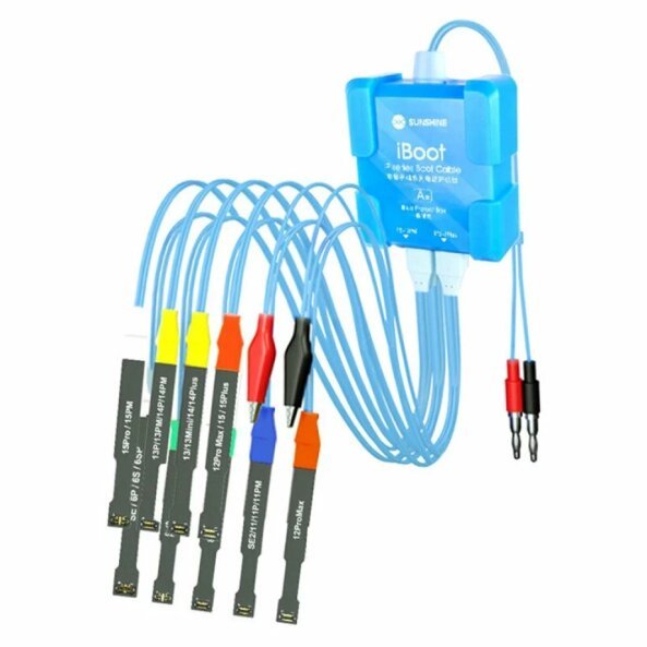 Cablu de Alimentare Sunshine iBoot B V10.0 pentru Telefoane iPhone 6-16 Pro Max